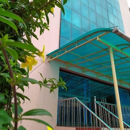 Manjalikulam Tourist Home 特里凡得琅 外观 照片