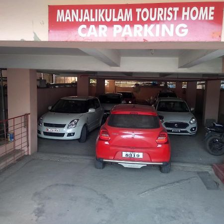 Manjalikulam Tourist Home 特里凡得琅 外观 照片