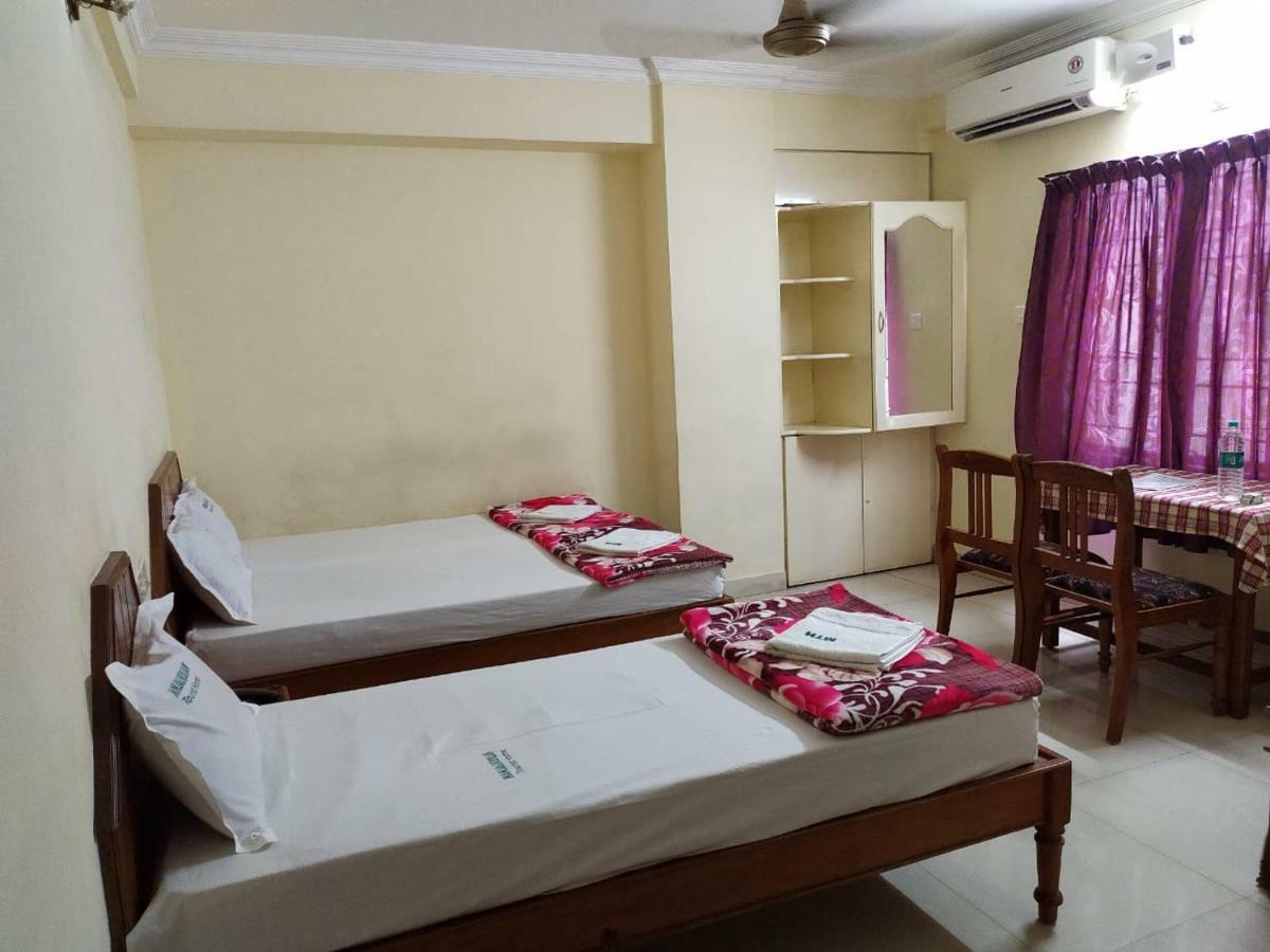 Manjalikulam Tourist Home 特里凡得琅 外观 照片