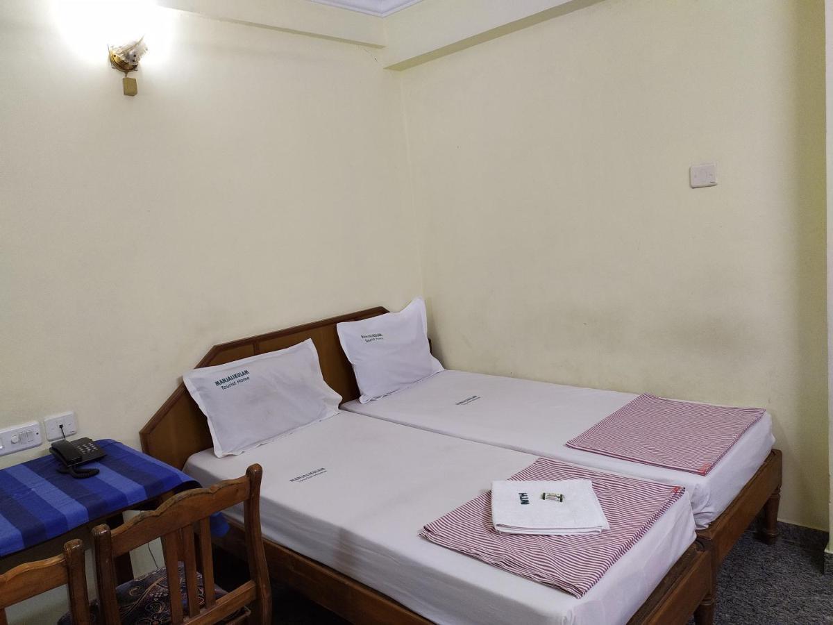 Manjalikulam Tourist Home 特里凡得琅 外观 照片