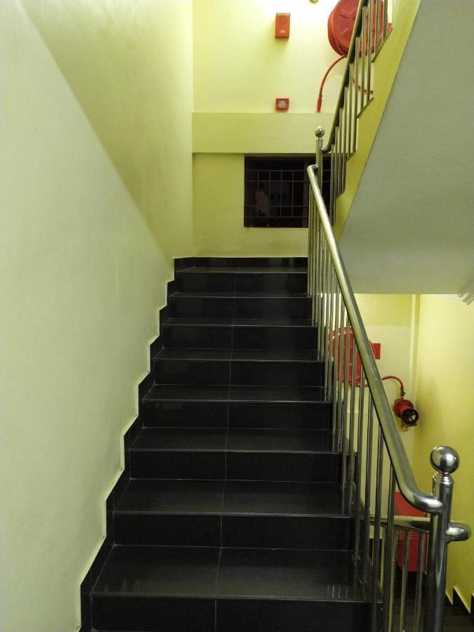 Manjalikulam Tourist Home 特里凡得琅 外观 照片